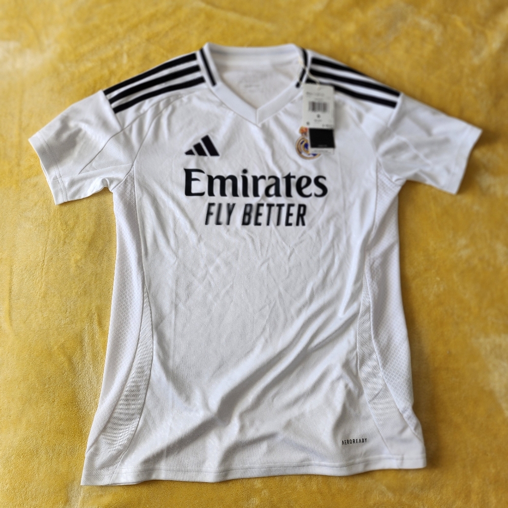 Adidas Small White Shirt